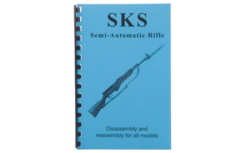Gun-Guides Assembly and disassembly for the sks rifle and all variants